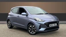 Hyundai i10 1.0 [63] Advance 5dr [Nav] Petrol Hatchback